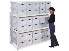 Shelving - Record Archive