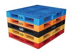 Pallets & Equipment - Pallets
