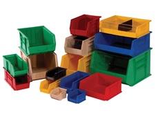 Bins - Stacking