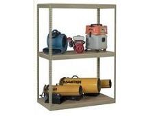 Shelving - Boltless