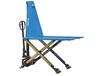 MANUAL AND ELECTRIC SCISSOR LIFT PALLET TRUCK