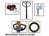 MANUAL AND ELECTRIC SCISSOR LIFT PALLET TRUCKS