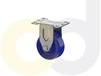 STAINLESS STEEL CASTERS - SOLID URETHANE WHEELS