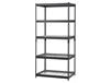 HEAVY-DUTY STEEL SHELVING RACKS