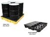 ENPAC POLY SPILL PALLET