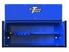 DX SERIES ROLLER CABINET WITH POWER TOOL DRAWER &amp; EXTREME POWER WORKSTATION&#174; HUTCH