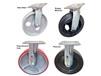 E-SERIES MEDIUM TO HEAVY DUTY CASTERS