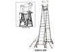 ADJUSTABLE SAFETY CAGE™