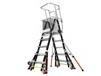 ADJUSTABLE SAFETY CAGE™