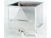 STAINLESS STEEL DUMPING BUGGY