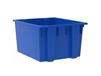 NEST AND STACK TOTES