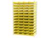 SHELF BIN WIRE SYSTEMS