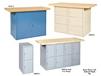 LOCKER & CABINET BENCHES