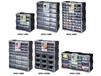 PLASTIC DRAWER CABINETS