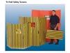 TRI-FOLD SAFETY SCREENS