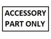 INTEGRA 4" WALL SYSTEM ACCESSORIES