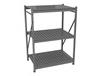 TENNSCO BULK STORAGE RACKS