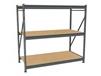 TENNSCO BULK STORAGE RACKS