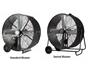 BELT DRIVE PORTABLE BLOWER