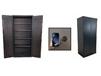 BIN &amp; SHELF CABINETS