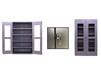 CLEAR-VIEW CABINETS