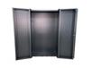 DEEP DOOR BIN AND SHELF CABINETS