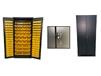 BIN &amp; SHELF CABINETS