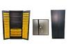 BIN &amp; SHELF CABINETS
