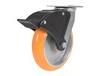 PREMIUM HD POLYURETHANE ELASTOMER (SI) CASTERS