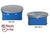 GALVANIZED STEEL DRUM COVERS