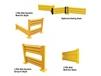 STRUCTURAL GUARD RAIL