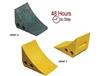 PLASTIC WHEEL CHOCKS