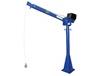 POWER LIFT JIB CRANES