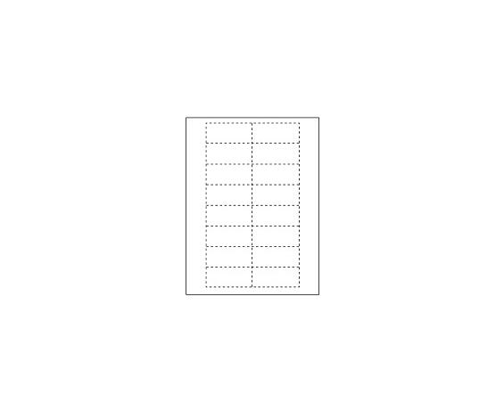 WIRE-RAC™ ANGLE-VU LABEL HOLDERS