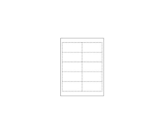 AIGNER LABEL HOLDERS FOR PLASTIC BINS