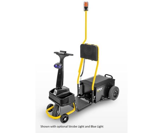 CART TUGGERS