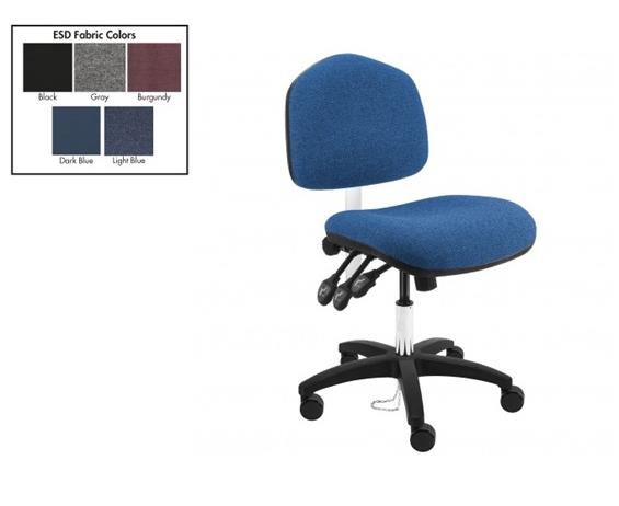 BENCHPRO ESD FABRIC CHAIRS