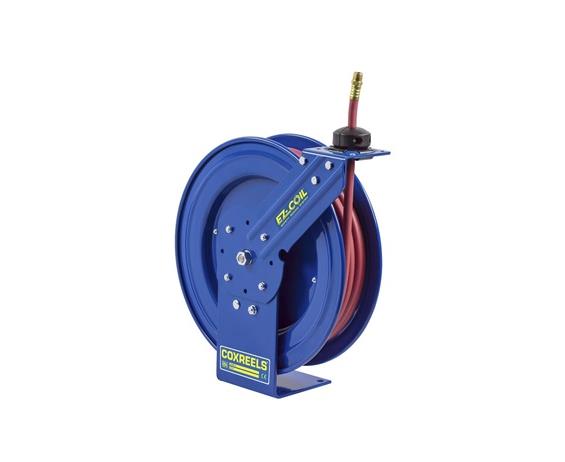 EZ-COIL&#174;  SAFETY SERIES HEAVY DUTY HOSE REELS