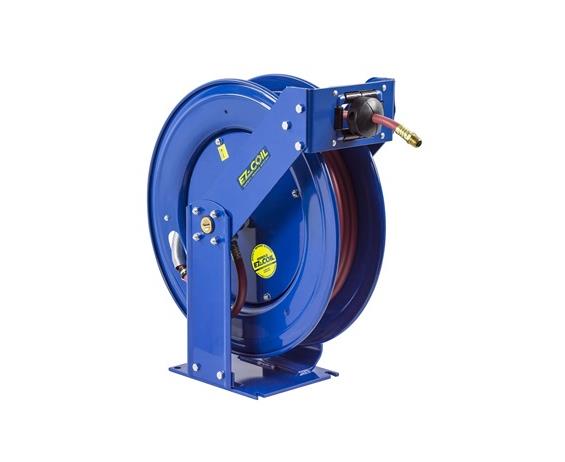 EZ-COIL&#174; SAFETY SERIES SUPREME DUTY HOSE REELS