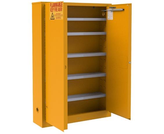 FLAMMABLE STORAGE CABINETS