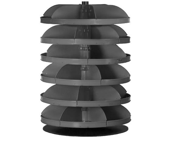 SPACE SAVING ROTABIN&#174;