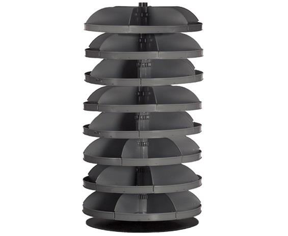 SPACE SAVING ROTABIN&#174;