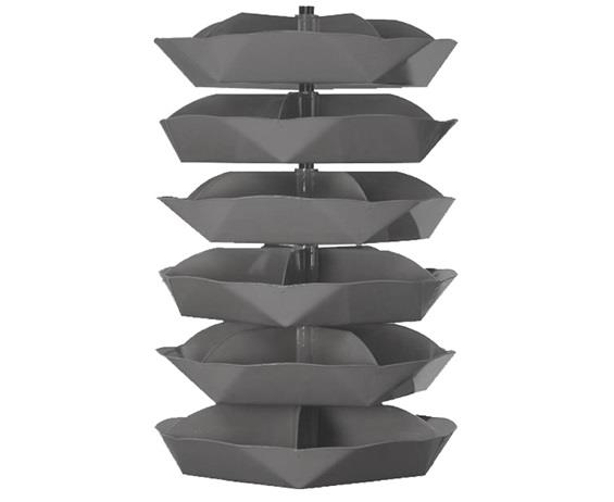 SPACE SAVING ROTABIN&#174;