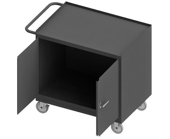 36/48&quot; W MOBILE BENCH CABINETS
