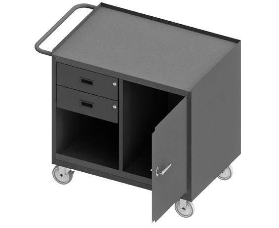 36/48&quot; W MOBILE BENCH CABINETS
