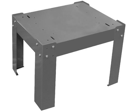 COMPARTMENT BOX SLIDE RACK BASES