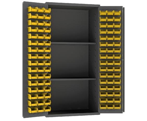 36" and 48" Wide 5-S STORAGE CABINETS