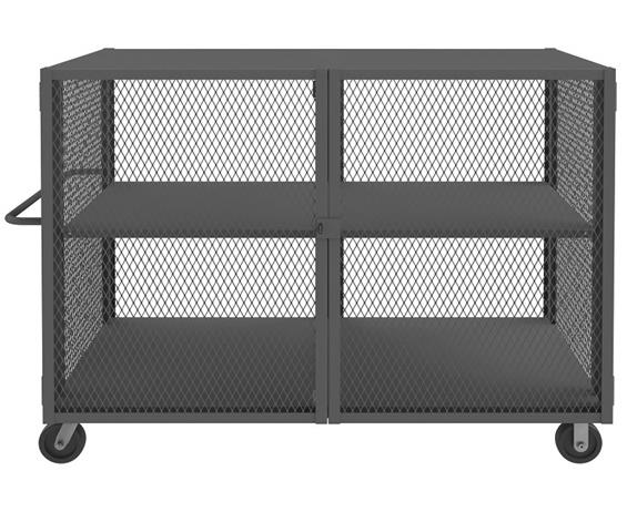 SECURITY TRUCKS