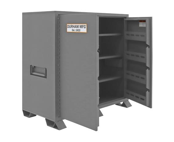 JOBSITE BOXES/CABINET