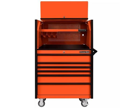DX SERIES 41&quot; and 72&quot; TOOL STORAGE